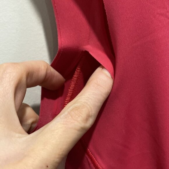 Sloggi Seamless Pink Shapewear Camisole Size Medium - Picture 5 of 10